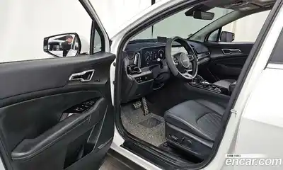 Kia Sportage 2024 1.6 Автомат в Москве № 532556, миниатюра 10