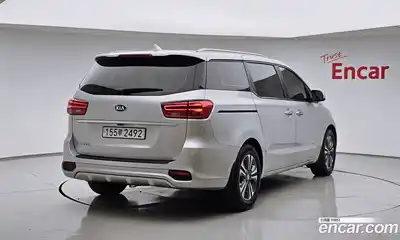 Kia Canival 2020 2.2 Автомат в Москве № 532608, миниатюра 2