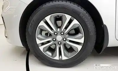 Kia Canival 2020 2.2 Автомат в Москве № 532608, миниатюра 5