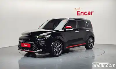 Kia Soul, 2019