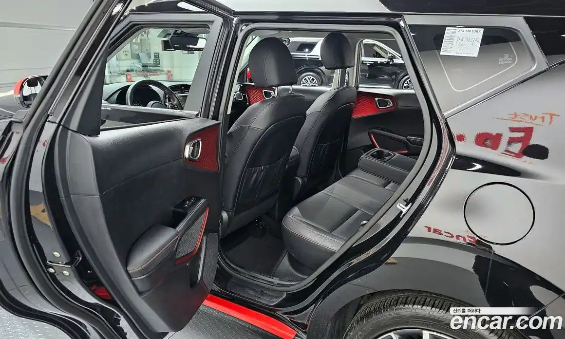 Kia Soul 2019 1.6 Автомат в Москве № 533001, фото 11