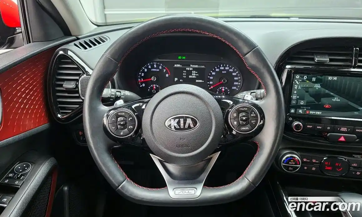 Kia Soul 2019 1.6 Автомат в Москве № 533001, фото 13