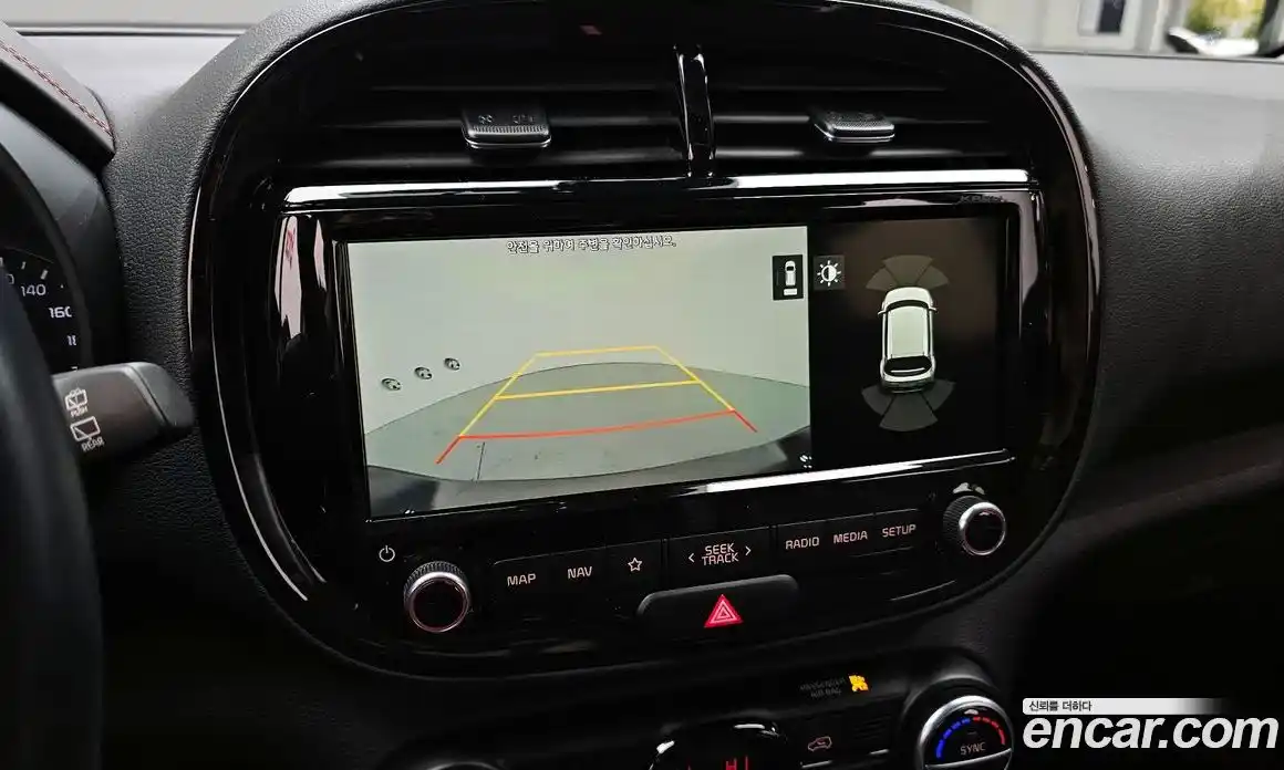 Kia Soul 2019 1.6 Автомат в Москве № 533001, фото 17