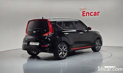 Kia Soul 2019 1.6 Автомат в Москве № 533001, миниатюра 2