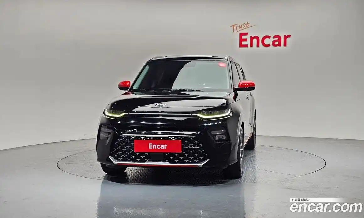 Kia Soul 2019 1.6 Автомат в Москве № 533001, фото 3