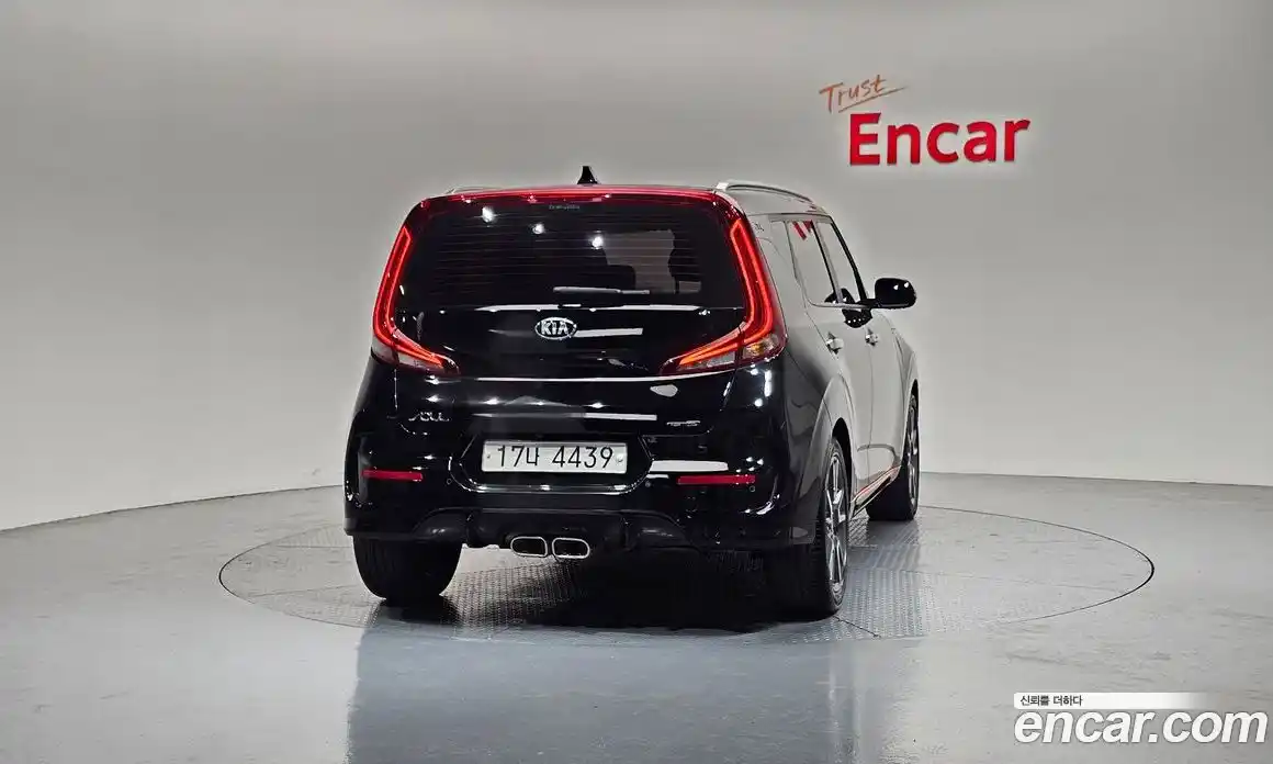 Kia Soul 2019 1.6 Автомат в Москве № 533001, фото 4