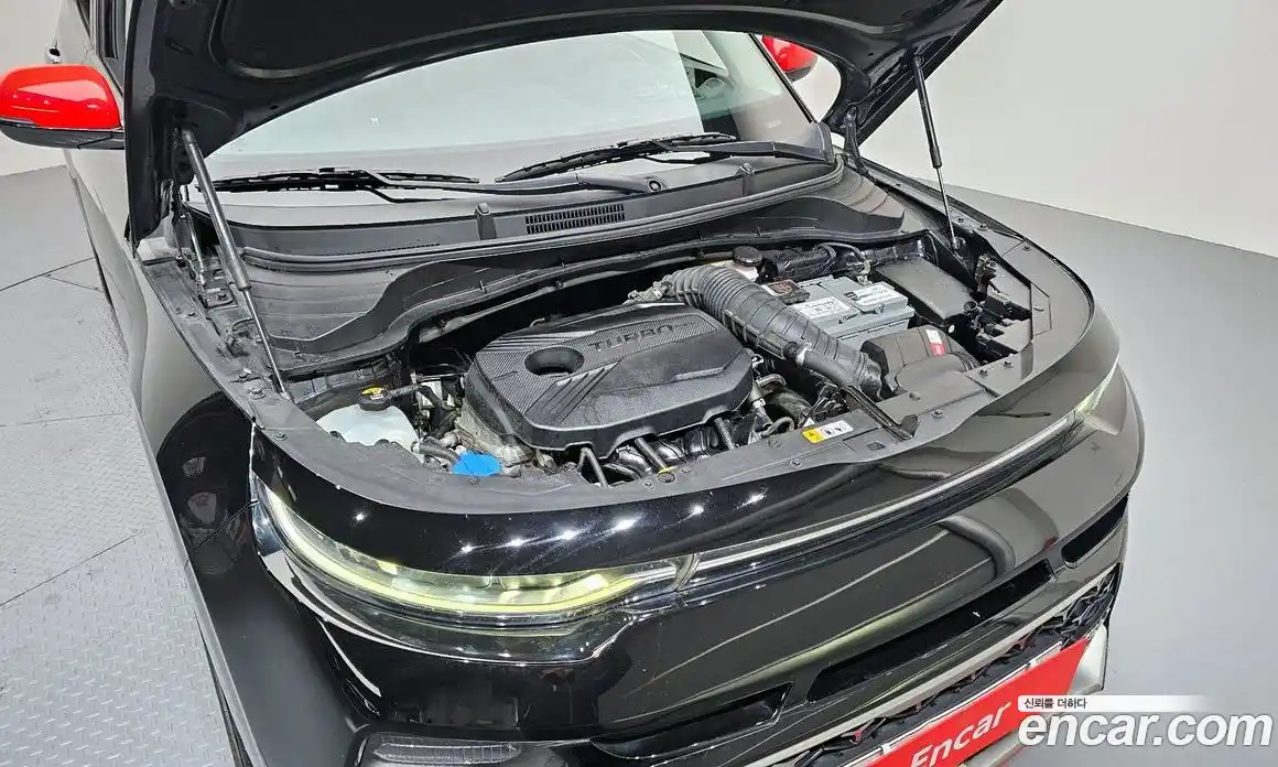 Kia Soul 2019 1.6 Автомат в Москве № 533001, фото 6