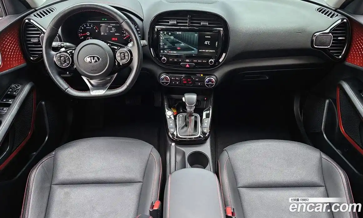 Kia Soul 2019 1.6 Автомат в Москве № 533001, фото 7