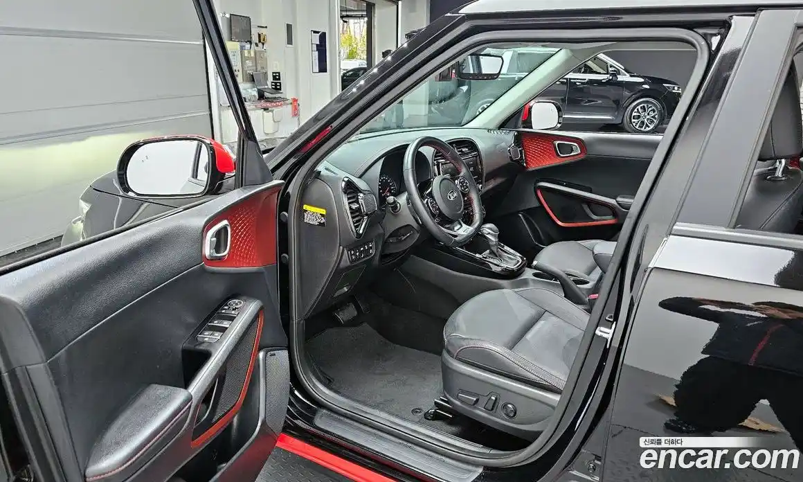 Kia Soul 2019 1.6 Автомат в Москве № 533001, фото 10