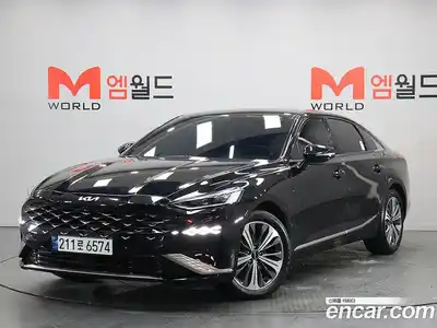 Kia K8, 2024
