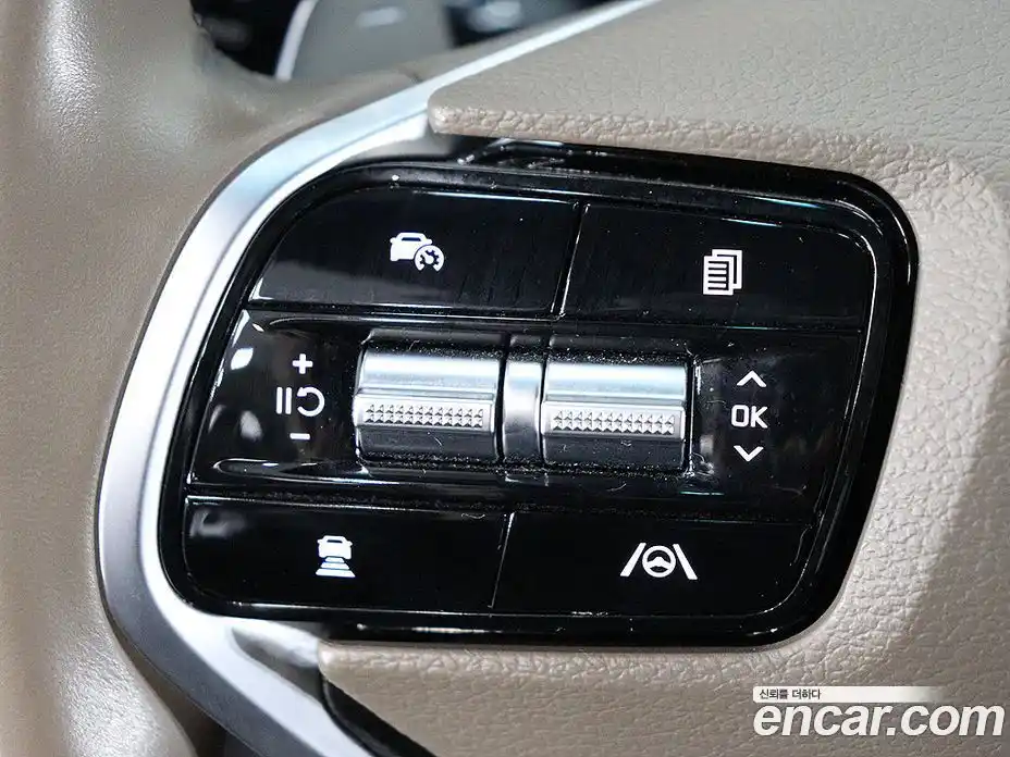 Kia K8 2024 1.6 Автомат в Москве № 533063, фото 11