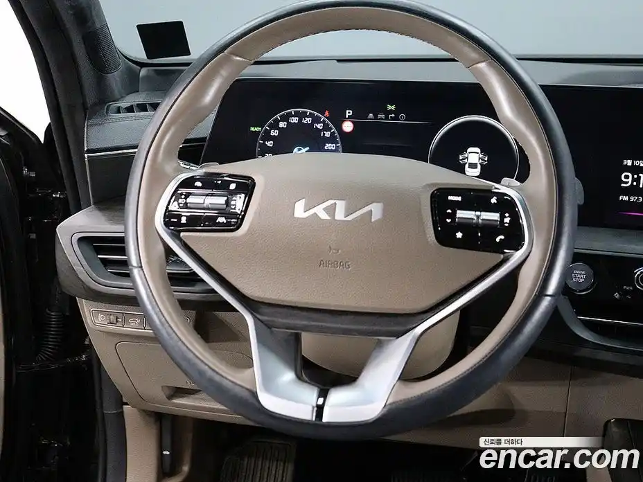 Kia K8 2024 1.6 Автомат в Москве № 533063, фото 12