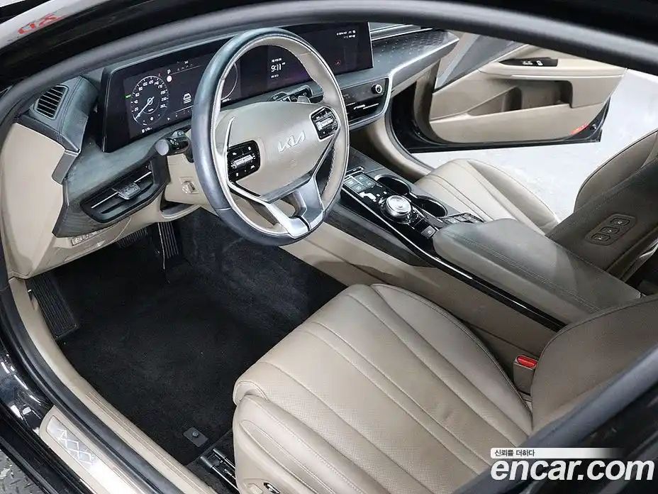 Kia K8 2024 1.6 Автомат в Москве № 533063, фото 13