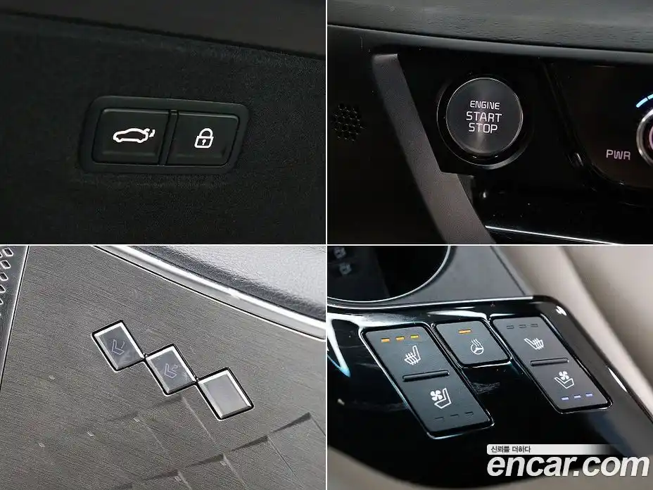 Kia K8 2024 1.6 Автомат в Москве № 533063, фото 16