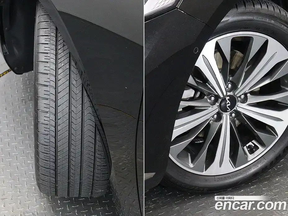 Kia K8 2024 1.6 Автомат в Москве № 533063, фото 20