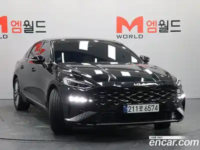 Kia K8 2024 1.6 Автомат в Москве № 533063, миниатюра 3