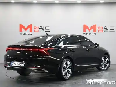 Kia K8 2024 1.6 Автомат в Москве № 533063, миниатюра 4