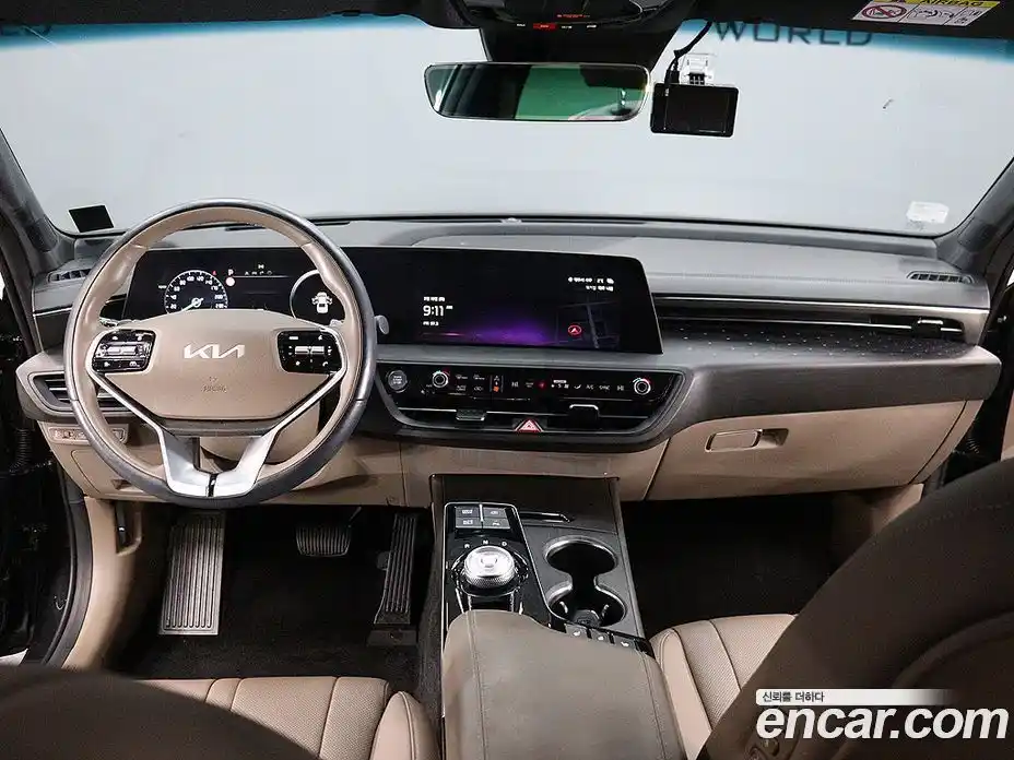 Kia K8 2024 1.6 Автомат в Москве № 533063, фото 5