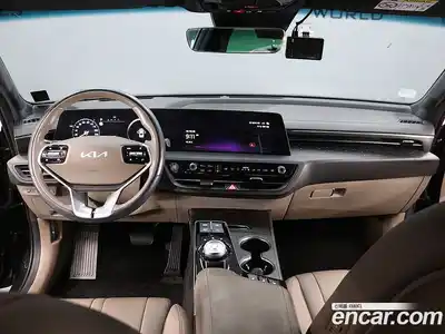 Kia K8 2024 1.6 Автомат в Москве № 533063, миниатюра 5