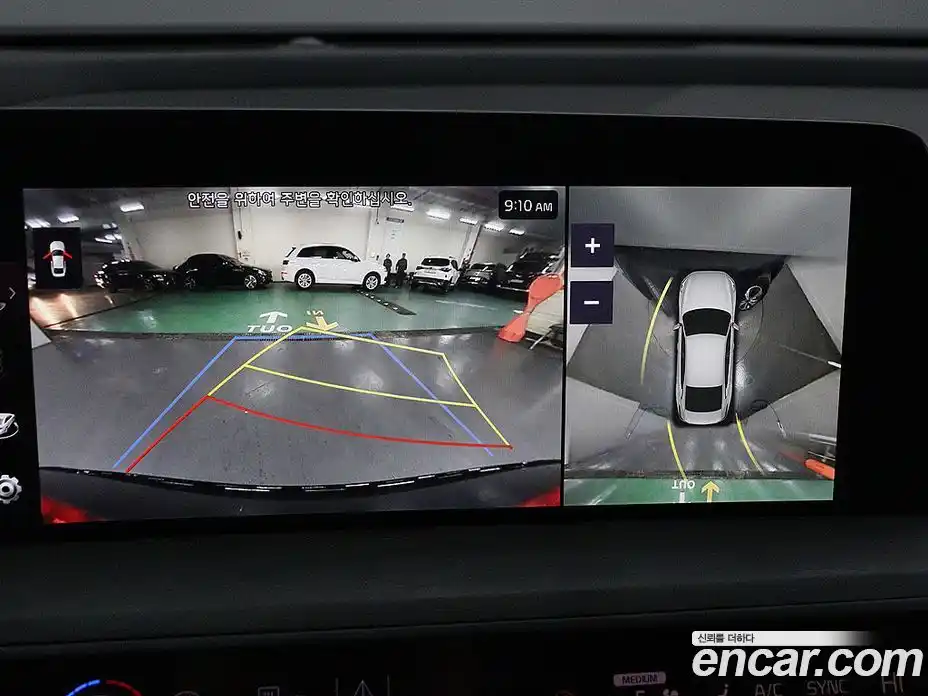 Kia K8 2024 1.6 Автомат в Москве № 533063, фото 7