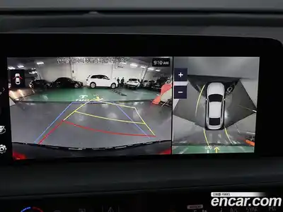 Kia K8 2024 1.6 Автомат в Москве № 533063, миниатюра 7