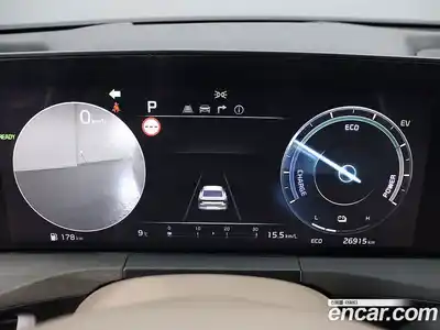 Kia K8 2024 1.6 Автомат в Москве № 533063, миниатюра 8