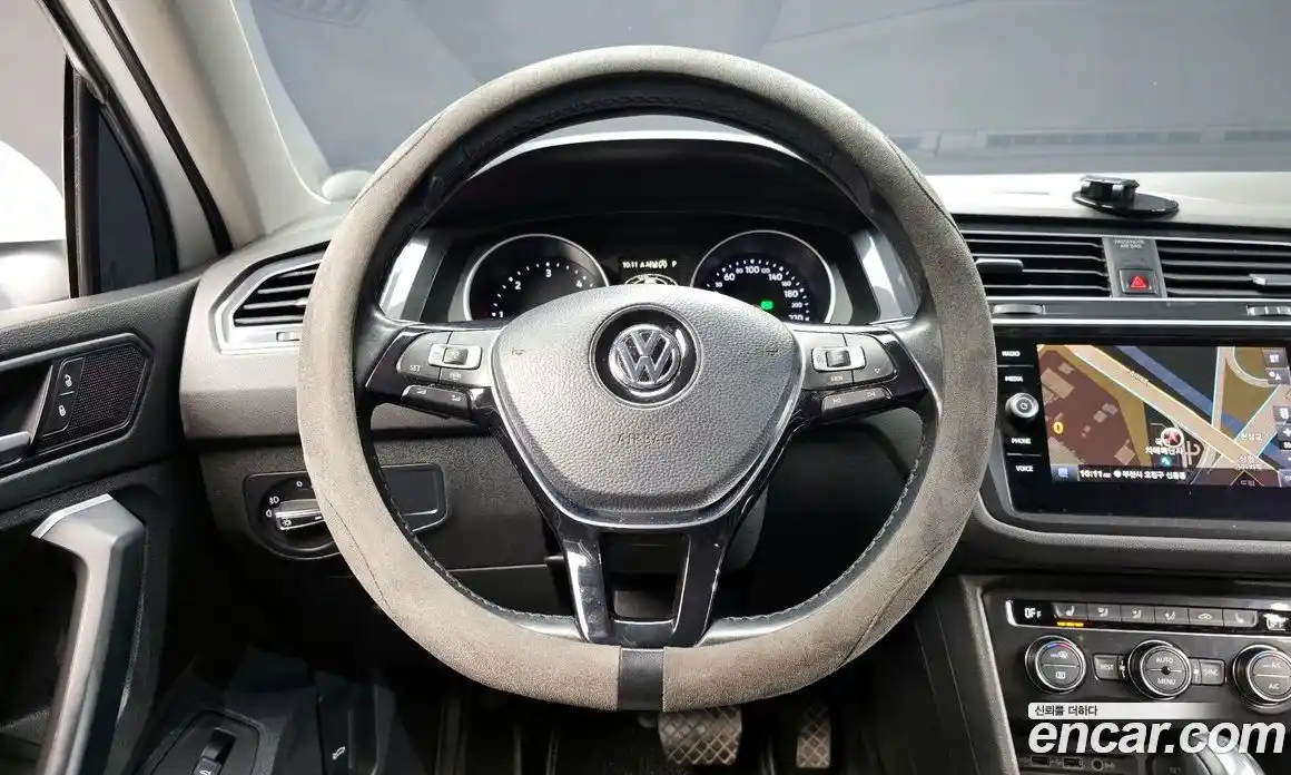 Volkswagen Tiguan 2020 2.0 Автомат в Москве № 533645, фото 13