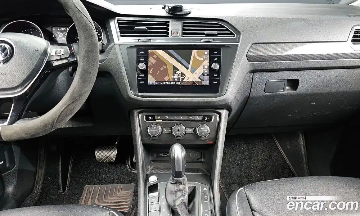 Volkswagen Tiguan 2020 2.0 Автомат в Москве № 533645, фото 14