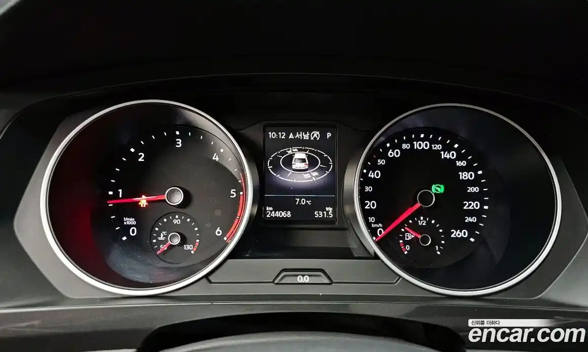 Volkswagen Tiguan 2020 2.0 Автомат в Москве № 533645, фото 8