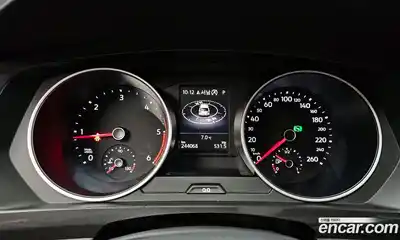 Volkswagen Tiguan 2020 2.0 Автомат в Москве № 533645, миниатюра 8