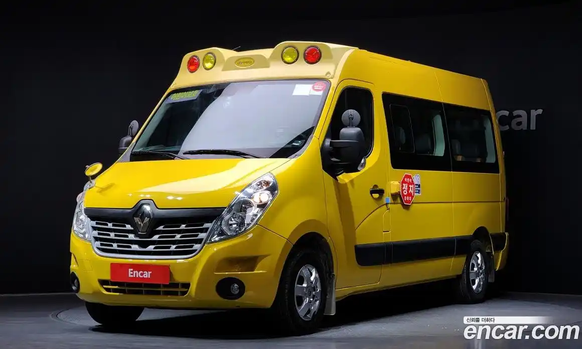 Renault Master 2020 2.3 Механическая в Москве № 533878, фото 1