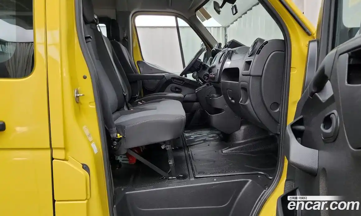 Renault Master 2020 2.3 Механическая в Москве № 533878, фото 11