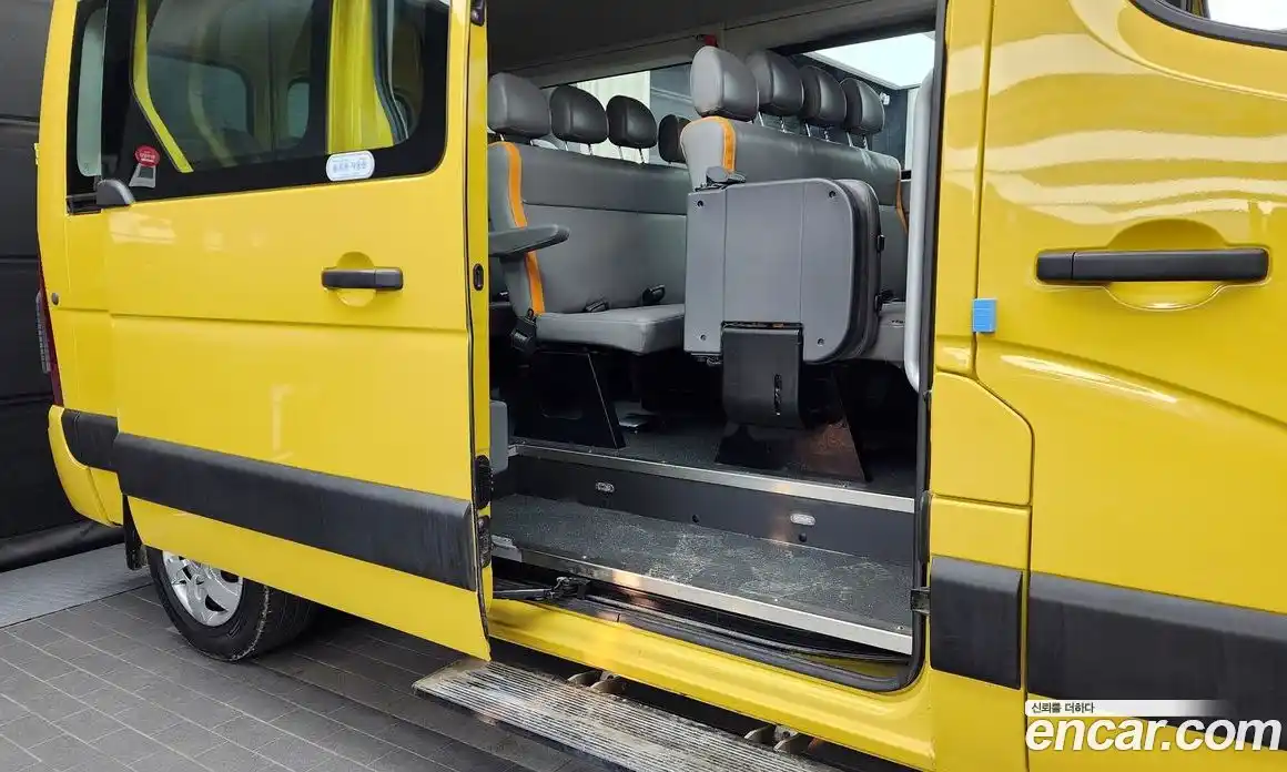 Renault Master 2020 2.3 Механическая в Москве № 533878, фото 12