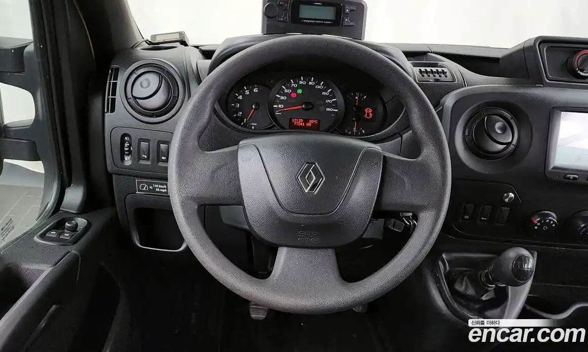 Renault Master 2020 2.3 Механическая в Москве № 533878, фото 13
