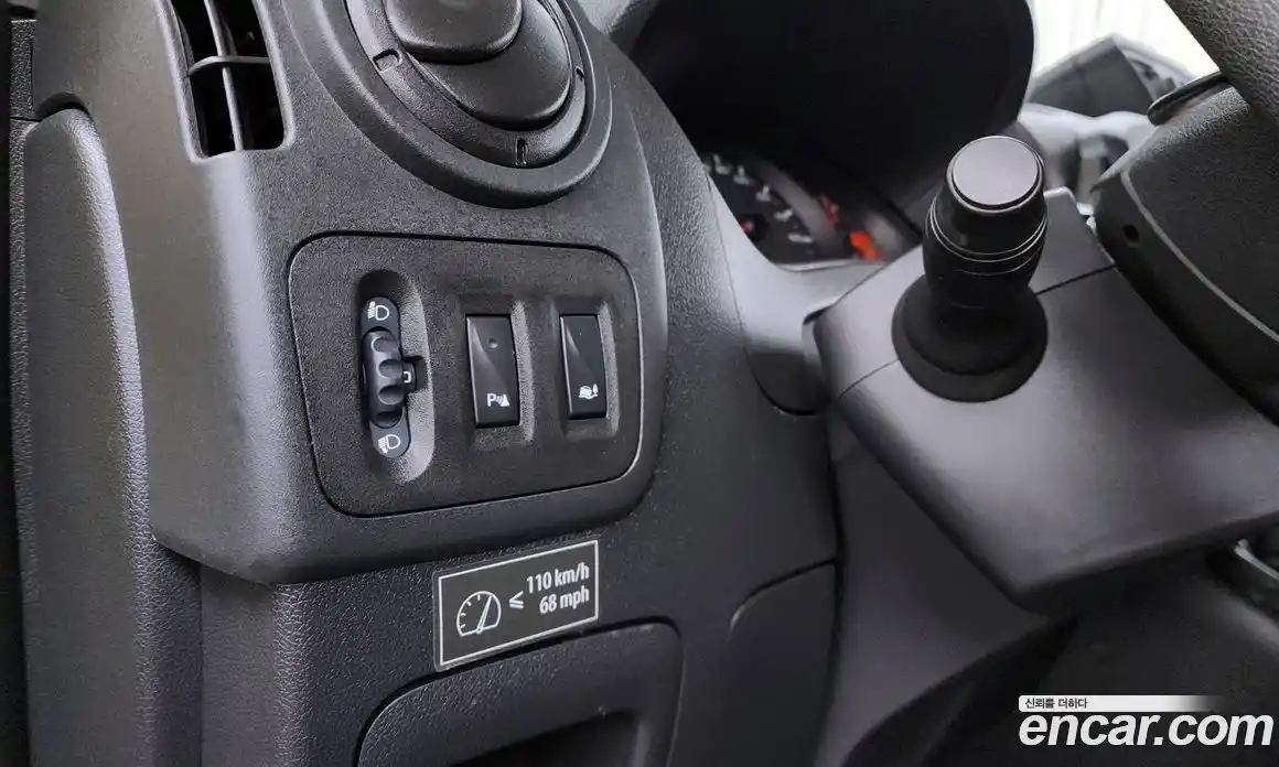 Renault Master 2020 2.3 Механическая в Москве № 533878, фото 16