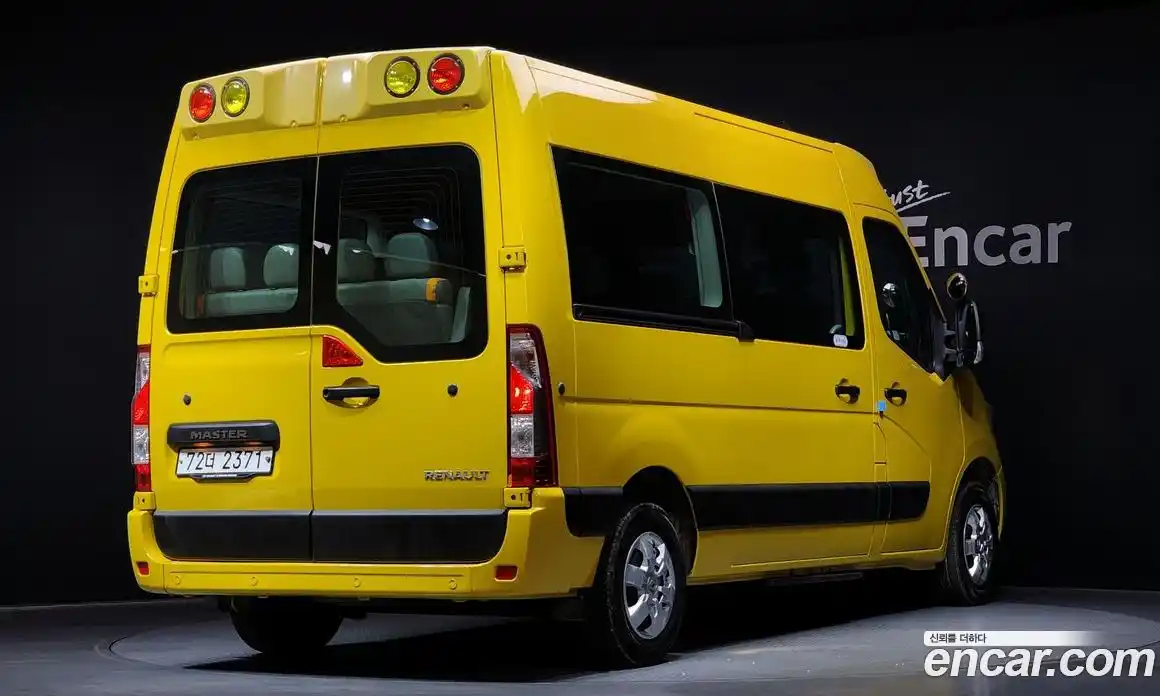 Renault Master 2020 2.3 Механическая в Москве № 533878, фото 2