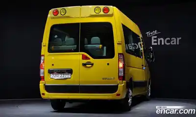 Renault Master 2020 2.3 Механическая в Москве № 533878, миниатюра 4