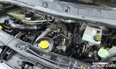 Renault Master 2020 2.3 Механическая в Москве № 533878, миниатюра 6