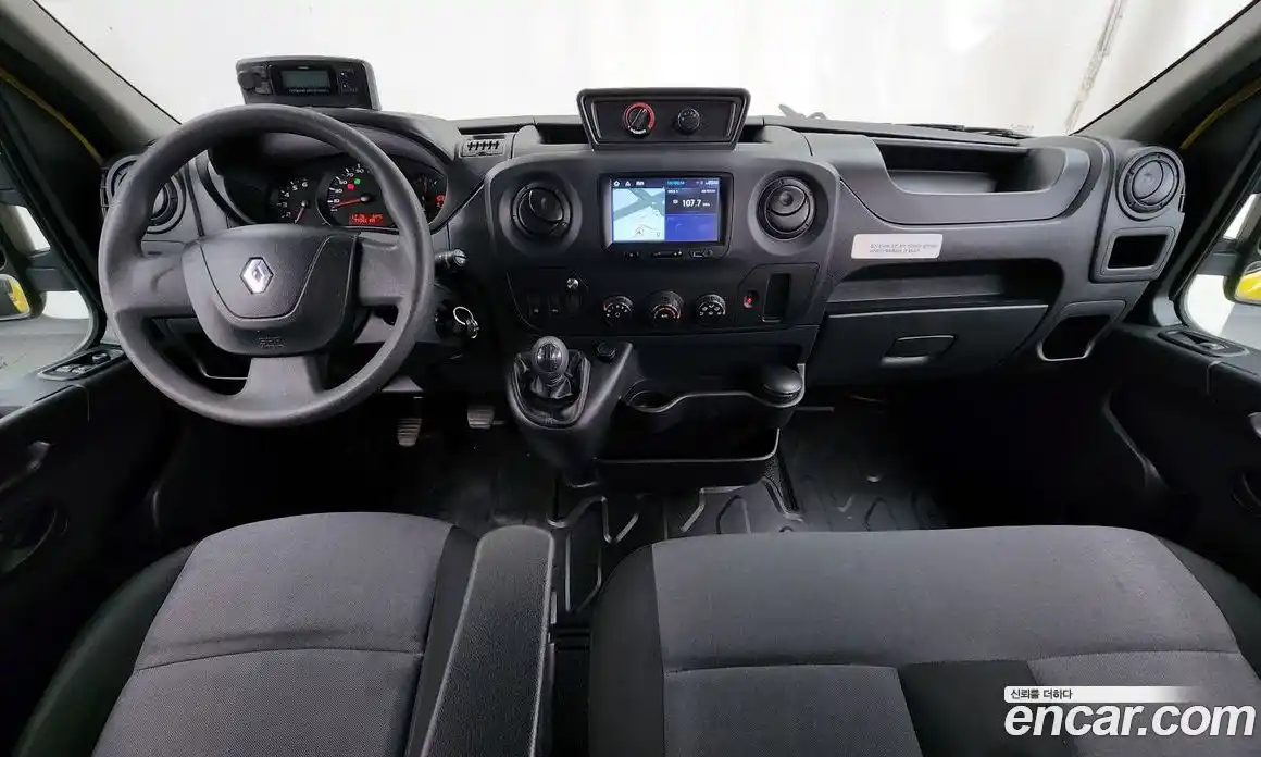 Renault Master 2020 2.3 Механическая в Москве № 533878, фото 7