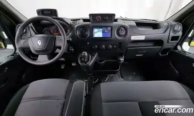 Renault Master 2020 2.3 Механическая в Москве № 533878, миниатюра 7