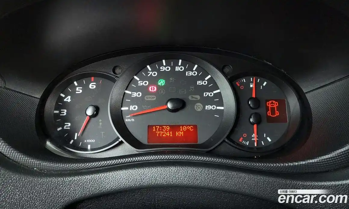 Renault Master 2020 2.3 Механическая в Москве № 533878, фото 8