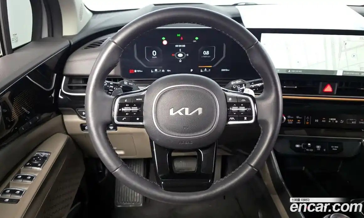 Kia Canival 2024 2.2 Автомат в Москве № 534462, фото 14