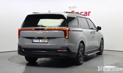 Kia Canival 2024 2.2 Автомат в Москве № 534462, миниатюра 2