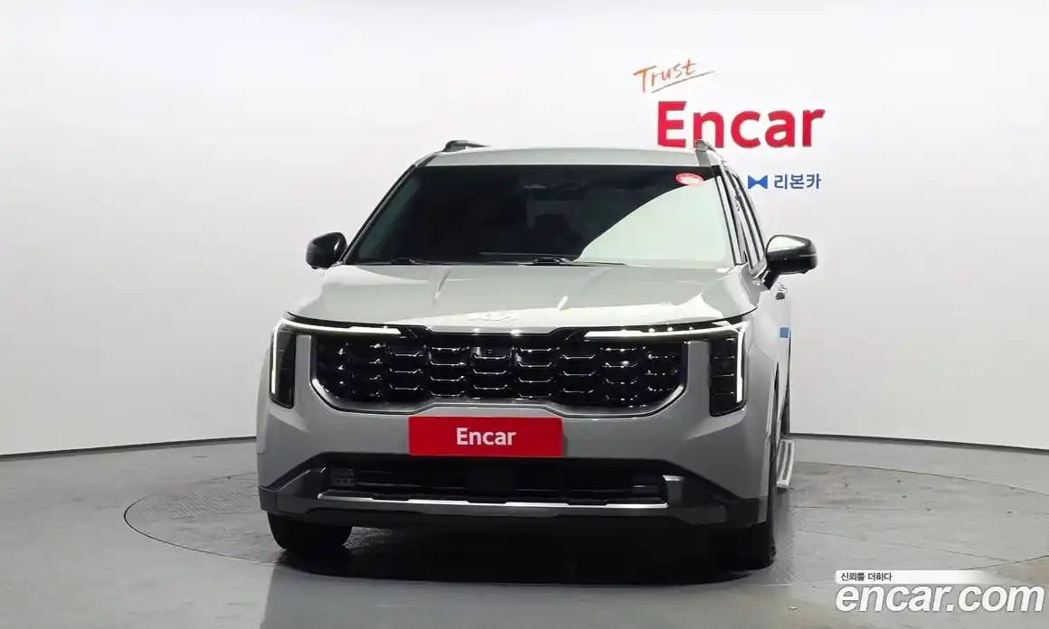 Kia Canival 2024 2.2 Автомат в Москве № 534462, фото 3