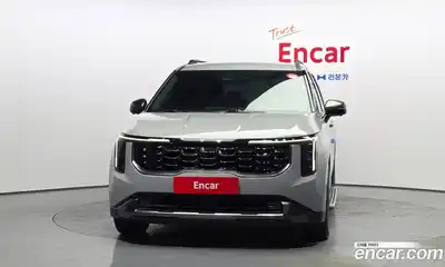 Kia Canival 2024 2.2 Автомат в Москве № 534462, миниатюра 3