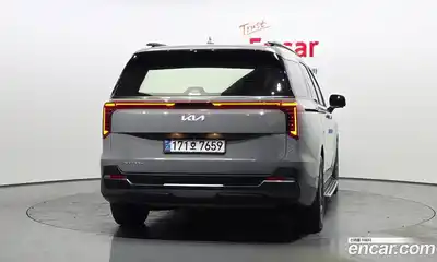 Kia Canival 2024 2.2 Автомат в Москве № 534462, миниатюра 4