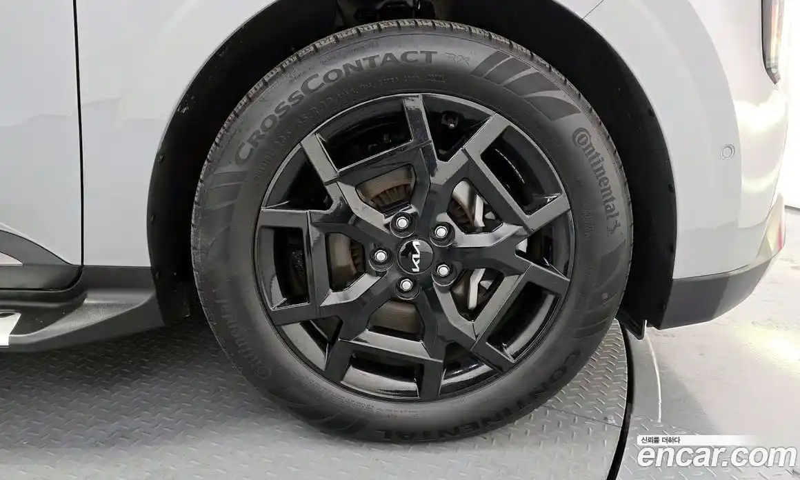 Kia Canival 2024 2.2 Автомат в Москве № 534462, фото 5