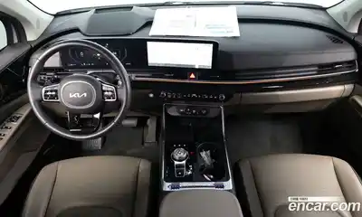 Kia Canival 2024 2.2 Автомат в Москве № 534462, миниатюра 7