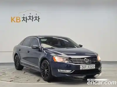 Volkswagen Passat 2013 2.0 Автомат в Москве № 534494, миниатюра 4