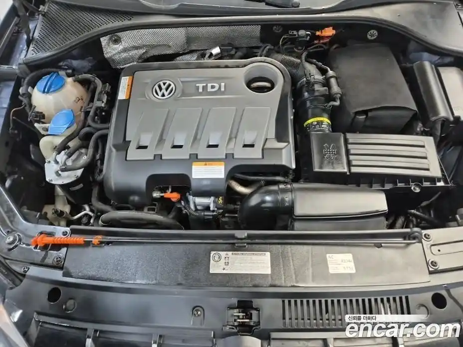 Volkswagen Passat 2013 2.0 Автомат в Москве № 534494, фото 5